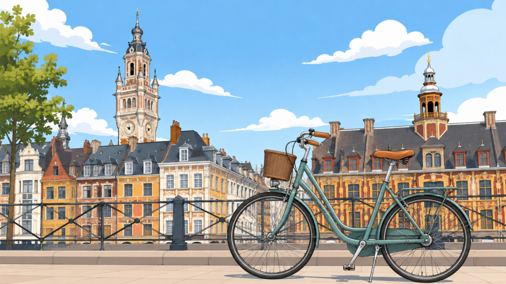 velo occasion lille