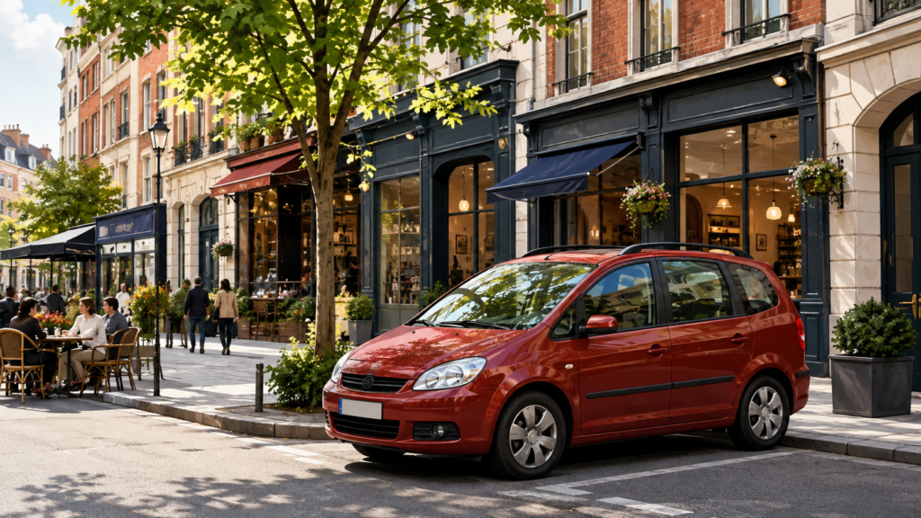 réduire voiture lille