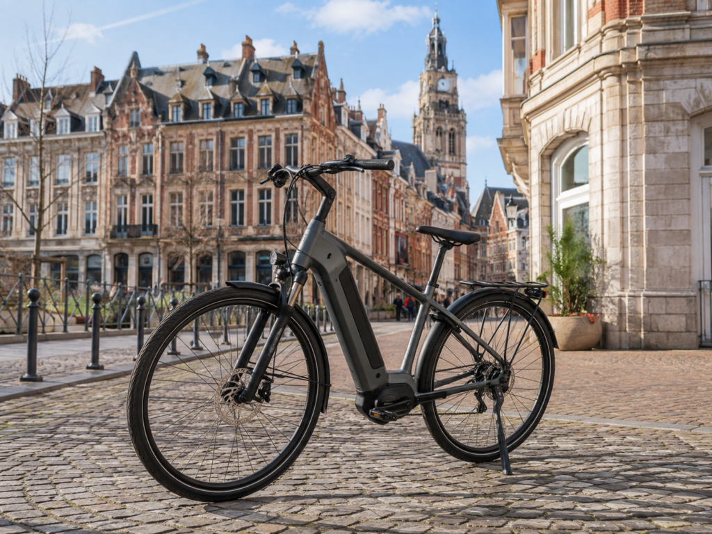 velo electrique lille
